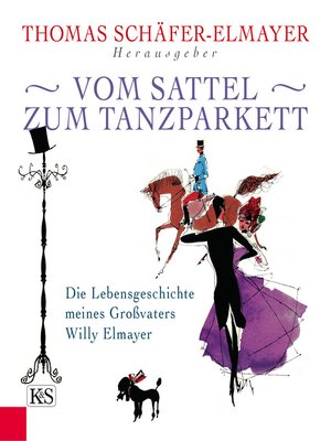 cover image of Vom Sattel zum Tanzparkett